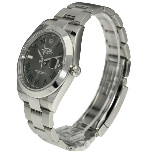 Rolex Datejust 41 126300 Image 3